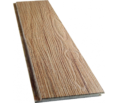 Фиброцементный сайдинг Клик под дерево W-107 от производителя  SidWood по цене 2 650 р