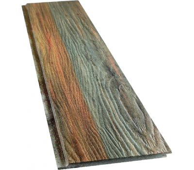 Фиброцементный сайдинг Клик под дерево W-124 от производителя  SidWood по цене 2 650 р