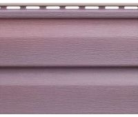 Виниловый сайдинг Аляска Люкс, Виолет Виниловый сайдинг Аляска Люкс, Виолет