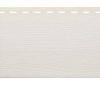 Сайдинг Вспененный Альта Борд - Стандарт Белый