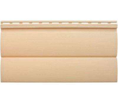 Сайдинг Blockhouse Bh-03 (Блокхаус), Золотистый от производителя  Альта-профиль по цене 336 р