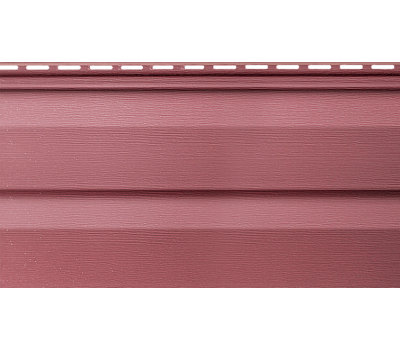 Виниловый сайдинг (Канада плюс)   Премиум. Гранатовый от производителя  Альта-профиль по цене 515 р