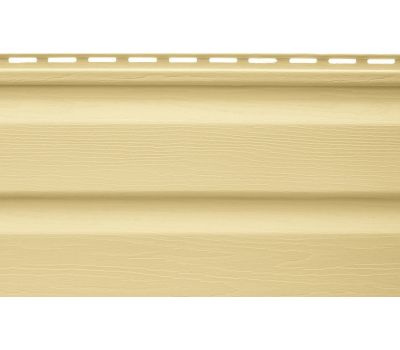 Виниловый сайдинг (Канада плюс)   Престиж, Золотистый от производителя  Альта-профиль по цене 438 р