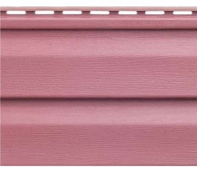 Виниловый сайдинг Аляска, Люкс Рэд от производителя Альта-профиль по цене 220 р Виниловый сайдинг Аляска, Люкс Рэд от производителя Альта-профиль по цене 220 р