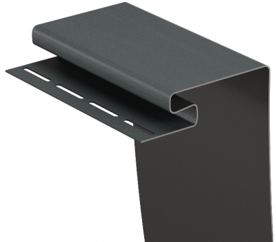 Околооконный профиль Графит от производителя Docke по цене 1 150 р Околооконный профиль Графит от производителя Docke по цене 1 150 р