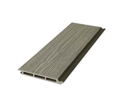 Сайдинг folk серый от производителя  Dortmax по цене 2 650 р