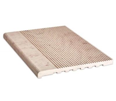 Ступень ДПК Слоновая кость от производителя Dortmax по цене 3 270 р Ступень ДПК Слоновая кость от производителя Dortmax по цене 3 270 р