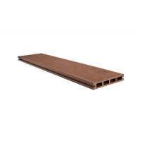 Террасная доска Какао, брашинг / структура дерева