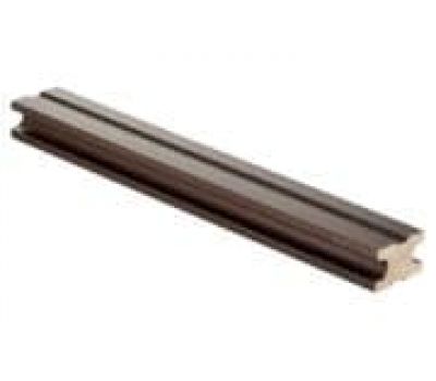 Несущая лага для террасы, цвет венге от производителя Cm Decking по цене 530 р Несущая лага для террасы, цвет венге от производителя Cm Decking по цене 530 р