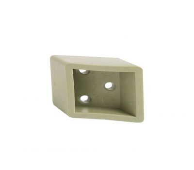 Крепёж для балясины угловой от производителя Sequoia по цене 25 р Крепёж для балясины угловой от производителя Sequoia по цене 25 р