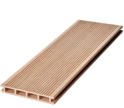 Террасная доска VELVET STANDART Натуральный от производителя  Dortmax по цене 431 р
