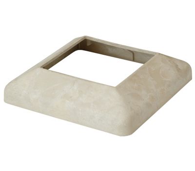  Юбка столба Белое дерево от производителя  Cm Decking по цене 495 р