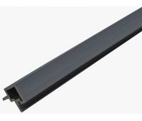 Угловой профиль CM Wall Эбен Угловой профиль CM Wall Эбен