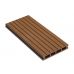 Террасная доска пустотелая CM Decking Серия Bark Тик от производителя  Cm Decking по цене 790 р