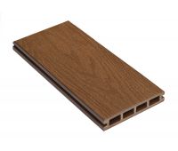 Террасная доска пустотелая CM Decking Серия Bark Тик Террасная доска пустотелая CM Decking Серия Bark Тик