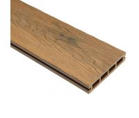 Террасная доска пустотелая CM Decking Серия Robust Тик Террасная доска пустотелая CM Decking Серия Robust Тик