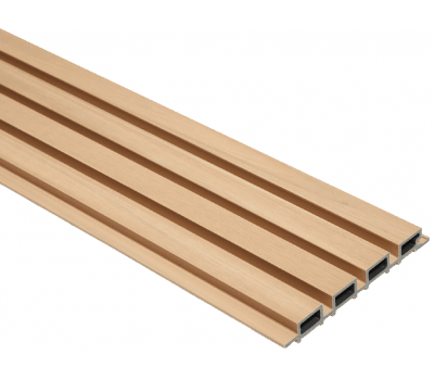 Стеновая реечная панель CM Wall PINE (Сосна) от производителя  Cm Decking по цене 980 р