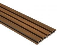 Стеновая реечная панель CM Wall WALNUT (Орех) Стеновая реечная панель CM Wall WALNUT (Орех)