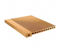 Ступень из ДПК CM Stair Дуб Ступень из ДПК CM Stair Дуб