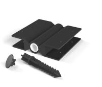 Шарнир для грядочной доски 150