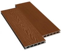 Террасная доска ДПК Praktik Old - Тик Террасная доска ДПК Praktik Old - Тик