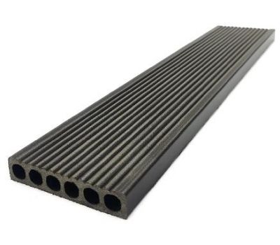 Заборная доска  ДПК - Графит от производителя  NanoWood по цене 199 р