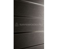 Профиль ДПК для заборов SW Agger Темно-коричневый глянцевый бесшовный Профиль ДПК для заборов SW Agger Темно-коричневый глянцевый бесшовный
