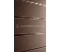 Профиль ДПК для заборов SW Agger Терракот глянцевый бесшовный Профиль ДПК для заборов SW Agger Терракот глянцевый бесшовный