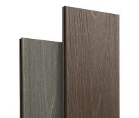 Террасная доска ДПК Co-extrusion 145х21 3D Multicolor Chestnut / Old Barn Террасная доска ДПК Co-extrusion 145х21 3D Multicolor Chestnut / Old Barn