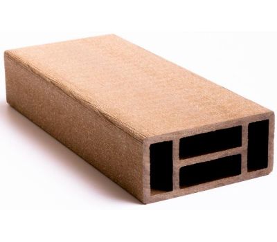 Лавочный брус Комфорт 40х90 Бронза от производителя Ecodecking по цене 615 р Лавочный брус Комфорт 40х90 Бронза от производителя Ecodecking по цене 615 р