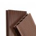 Террасная доска ДПК Extra Шоколад от производителя  Ecodecking по цене 515 р