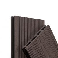 Террасная доска ДПК Extra plus Венге Террасная доска ДПК Extra plus Венге