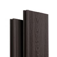 Террасная доска ДПК Komfort 3D Венге