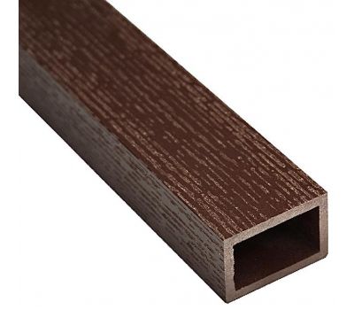 Балясина из ДПК WOOD Шоколад от производителя  Faynag по цене 429 р