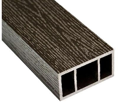 Брус из ДПК WOOD Венге от производителя Faynag по цене 611 р Брус из ДПК WOOD Венге от производителя Faynag по цене 611 р