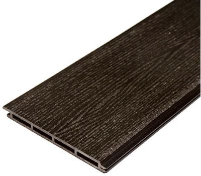 Фасадная доска Palma Bagnato - Венге от производителя  Faynag по цене 431 р