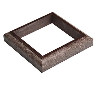 Крышка нижняя Шоколад от производителя  Faynag по цене 801 р