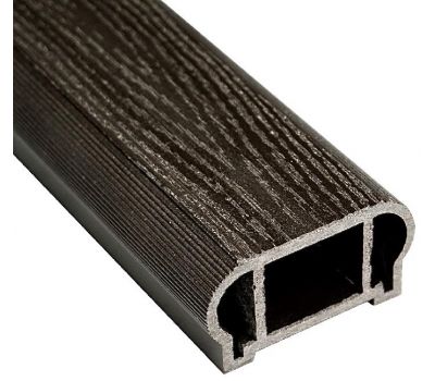 Перила ДПК  WOOD Венге от производителя  Faynag по цене 561 р