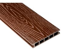 Террасная доска FG PINO 3D Шоколад Террасная доска FG PINO 3D Шоколад