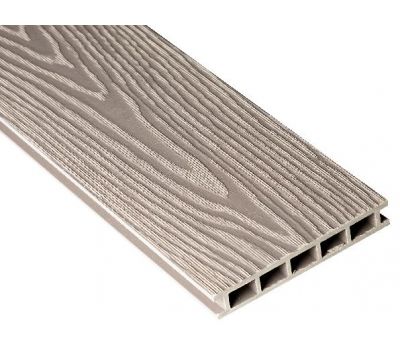 Террасная доска FG PINO 3D Графит от производителя  Faynag по цене 597 р