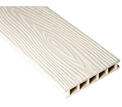 Террасная доска FG PINO 3D Слоновая кость от производителя  Faynag по цене 597 р