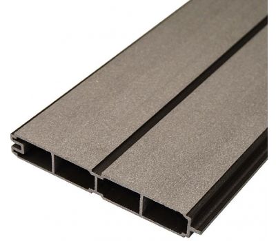 Заборная доска из ДПК NIKA - Венге от производителя  Faynag по цене 634 р