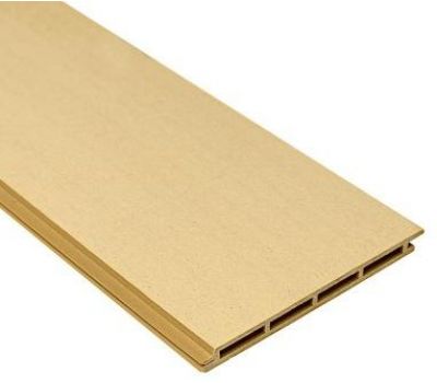 Фасадная доска Nika - Орех от производителя  Faynag по цене 431 р