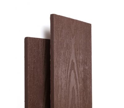 Заборная доска Tehno Шоколад от производителя  Ecodecking по цене 584 р