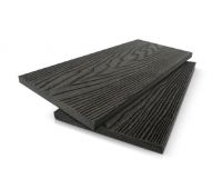 Планкен из ДПК (140х10 мм) Графит Планкен из ДПК (140х10 мм) Графит