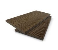 Планкен из ДПК (140х10 мм) Светло Коричневый Планкен из ДПК (140х10 мм) Светло Коричневый