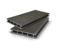 Террасная доска мелкий вельвет 3D Венге Террасная доска мелкий вельвет 3D Венге