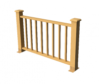 Декоративные ограждения ДПК "Альма 1500 (DIY)"скрытые крепежи, Песчаник, шлифованное Декоративные ограждения ДПК "Альма 1500 (DIY)"скрытые крепежи, Песчаник, шлифованное