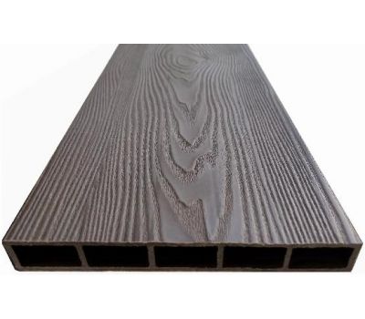 Доска из ДПК для грядок 3D, NauticPrime 30х225х2950мм Венге от производителя  NanoWood по цене 800 р