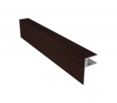 F-профиль универсальный (алюминиевый) от производителя Holzhof по цене 763 р F-профиль универсальный (алюминиевый) от производителя Holzhof по цене 763 р